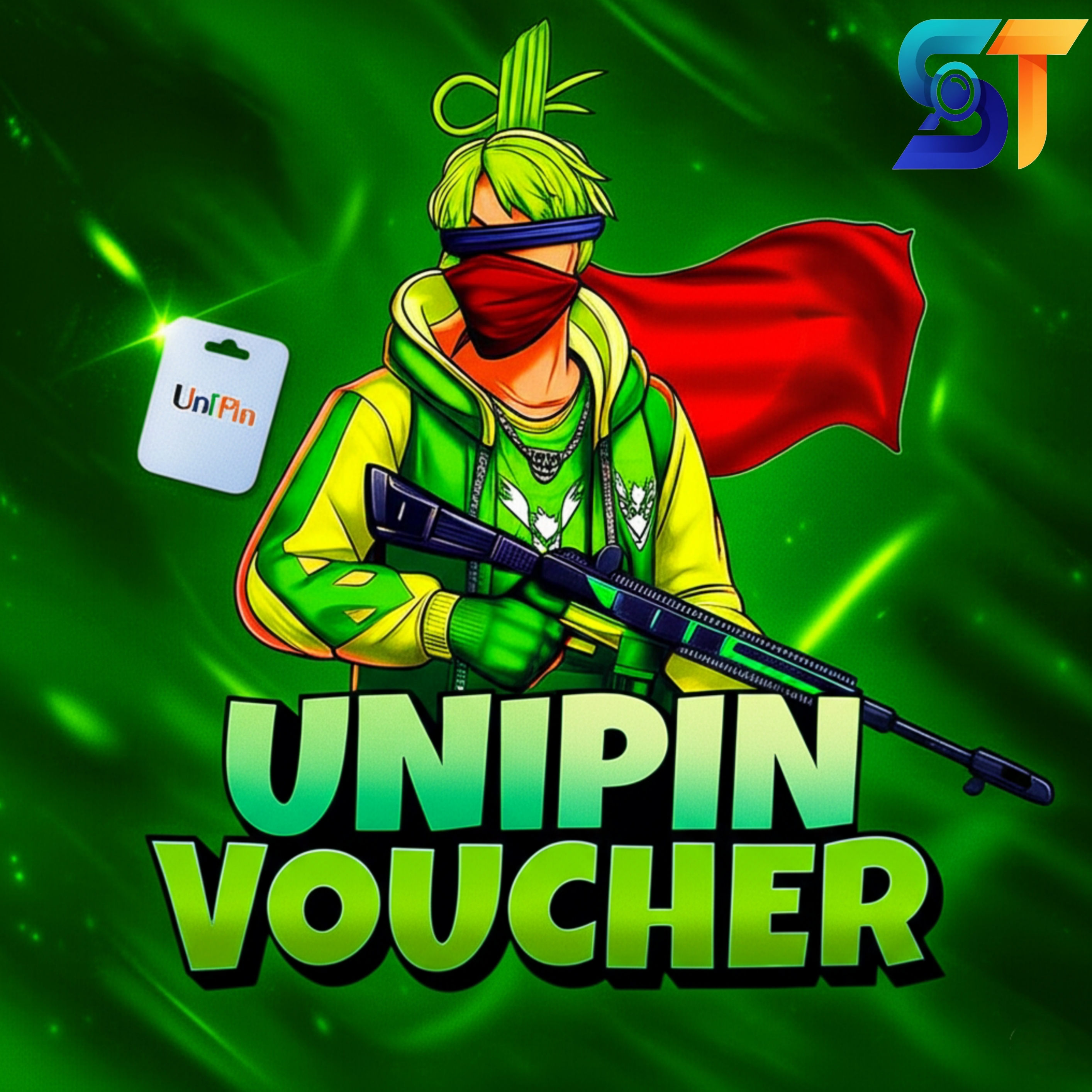 Unipin Voucher Bd